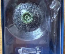 Star Trek The Official Starships Collection Borg Sphere