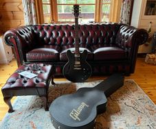 2006 Gibson ES-335 Dot Satin Trans Black