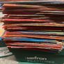 Job lot of approx 150 Goal magazine Image 7