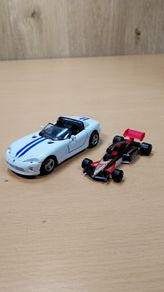 Novacar and Maisto car bundle