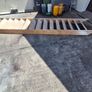 Temporary Inlaid Timber Staircase, Ideal for New Builds Image 4