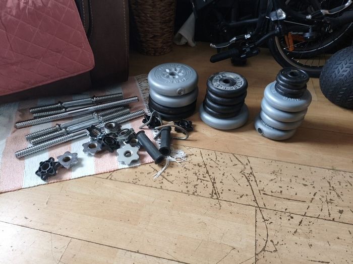 dumbbell