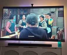 Samsung 85 inch Q60B QLED 4k smart TV