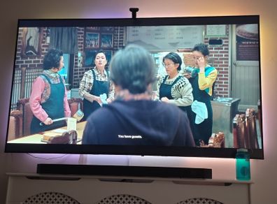 Samsung 85 inch Q60B QLED 4k smart TV