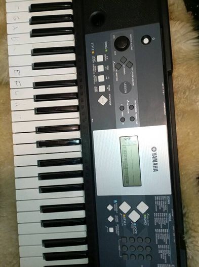 Keyboard