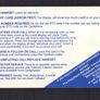 1991 Ireland 10 unit Irish Horse Racing Definitive Call Card with Schlumberger SC5 Chip, Marlborough Street Address, Gloss finish, Cream back, Blue solid Flag, No Barcode Used. Telecom Eireann card number 1033. Image 2