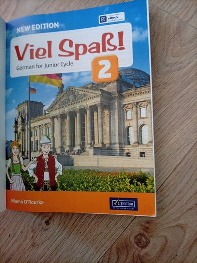 Viel Spass German for Junior Cycle