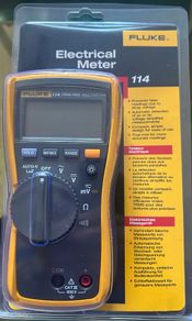 Fluke meter
