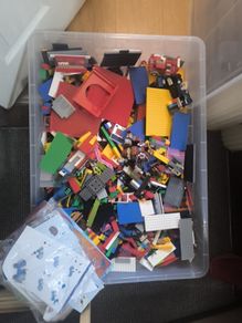 Lego Bulk Buy