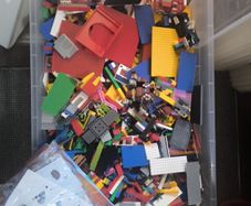 Lego Bulk Buy