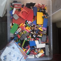 Lego Bulk Buy