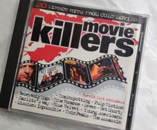 Movie Killers Soundtracks Cd
