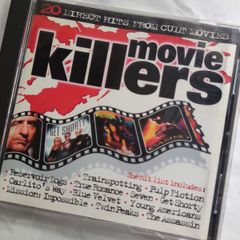 Movie Killers Soundtracks Cd