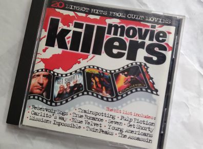 Movie Killers Soundtracks Cd