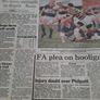 Vintage newspaper 1995 Leicester Mercury Image 5