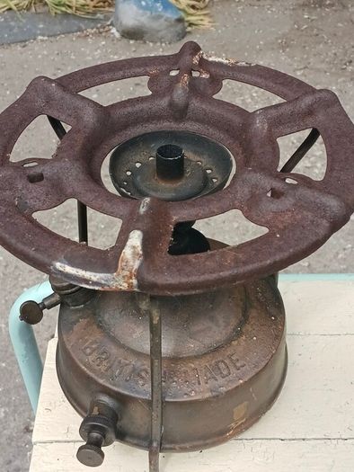 Vintage Brass