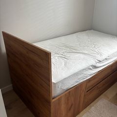 JYSK Single Bed Complete Set