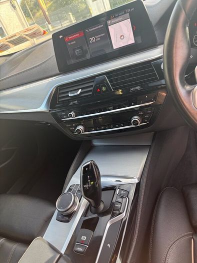 5 Series BMW M Sport