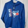 Majestic Toronto Blue Jays MLB Hoodie Image 4