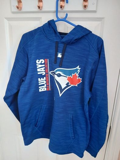 Majestic Toronto Blue Jays MLB Hoodie
