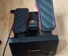 Stepper with Arm Resistance Cords, Excellent Condition.