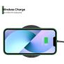 Liquid Silicone Shockproof Case For iPhone 13 Mini Luxury Soft Phone Cover Green New - FHT2IP13MLK Image 7
