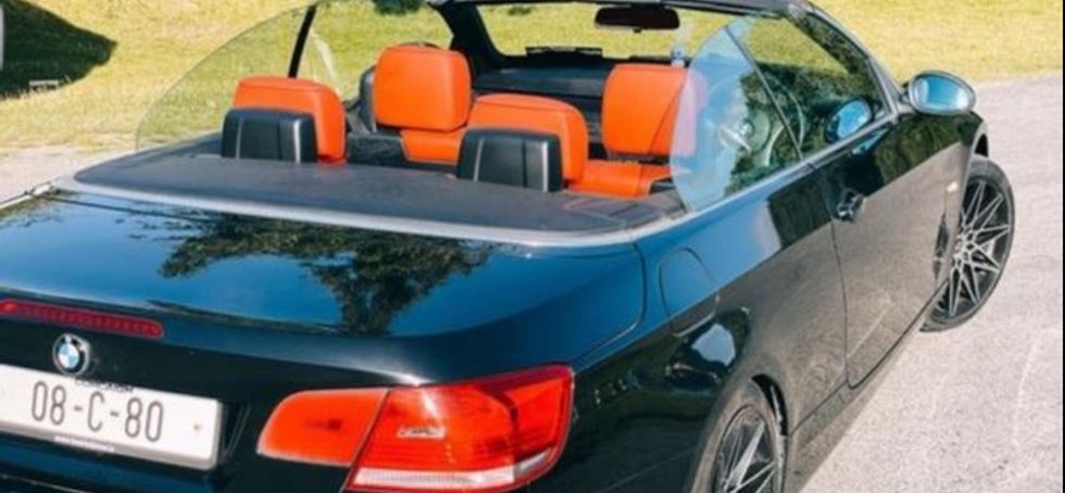 2008 Bmw 3-series Hard Top Sold As Is (has Issues) Need Gone Asap