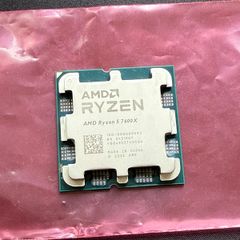 Amd Ryzen 5 7600x