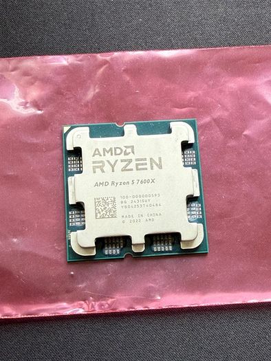 Amd Ryzen 5 7600x