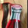 Coca Cola Metal Bottle Image 6