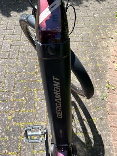 Bergamont Electric Bike E-Horizon Expert Wave 48 Medium