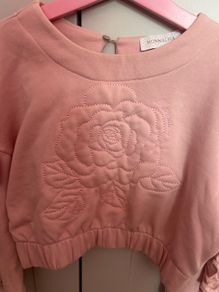 Monnalisa Girls Sweater - Age 8