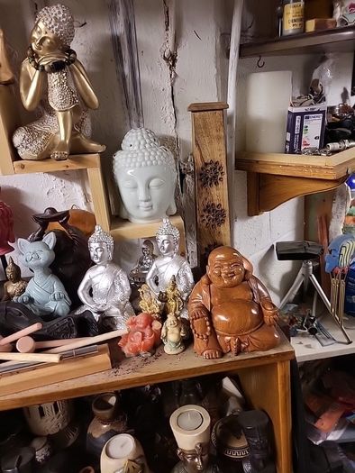 Buddha small