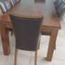 kitchen table and chairs Image 3