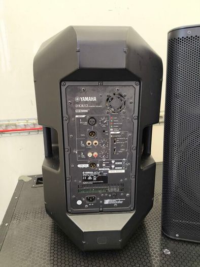 Yamaha DXR 12" (pair)