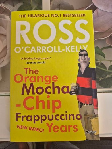 ross o,'Carroll books by 4