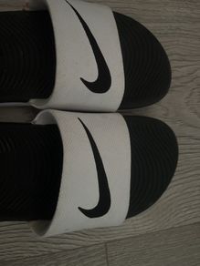 Nike sliders