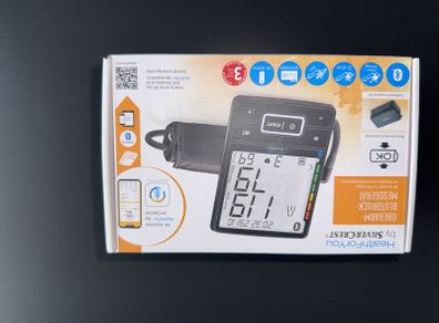 Blood pressure monitor