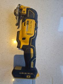 DeWalt multi tool