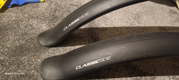 Bicycle Fenders
