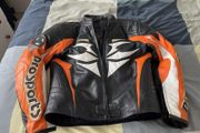 Hein Gericke Pro Sports Leather Jacket
