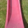 Slide for treehouse / climbing frame Image 2