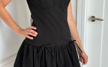Black Zara Dress