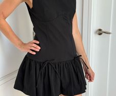 Black Zara Dress