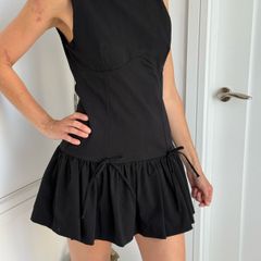 Black Zara Dress