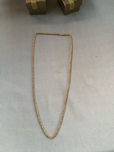 14 Carat Gold (585) Rope Chain