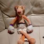 Pink Panther Plush Large Image 2