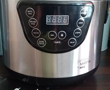 James Martin by WAHL Multi Cooker