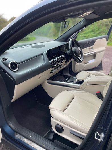 Mercedes-Benz GLA 180d