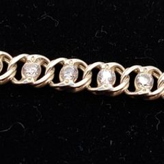 sterling silver bracelet
